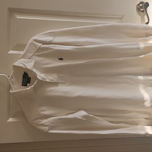 Polo long sleeve shirt